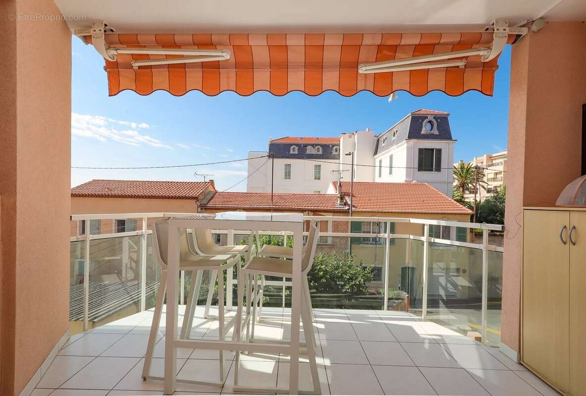 Appartement à CANNES