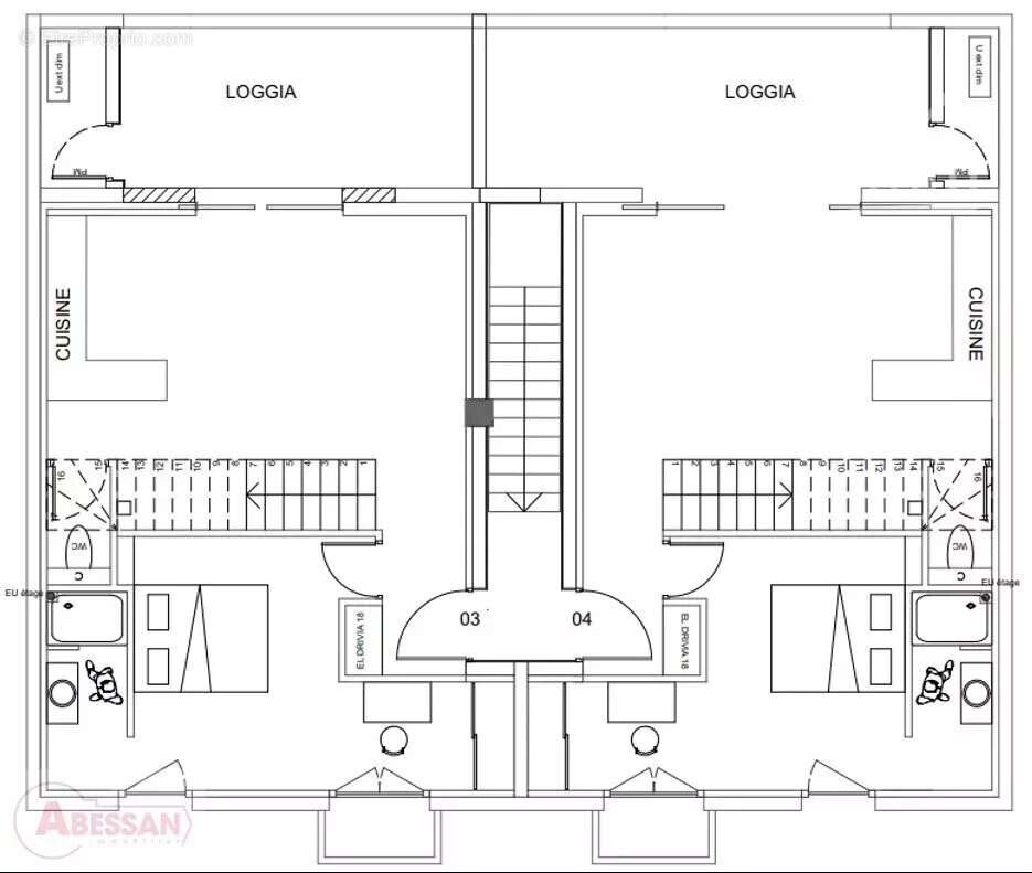 Maison à PORT-SAINT-LOUIS-DU-RHONE