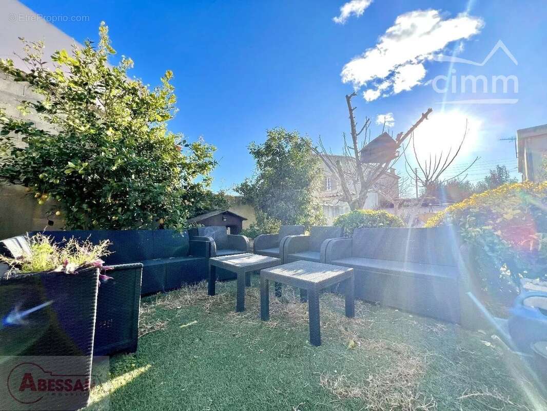 Maison à PORT-SAINT-LOUIS-DU-RHONE