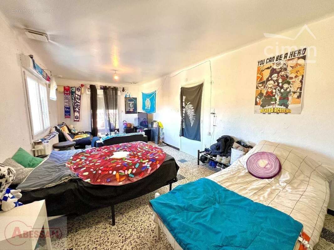 Maison à PORT-SAINT-LOUIS-DU-RHONE