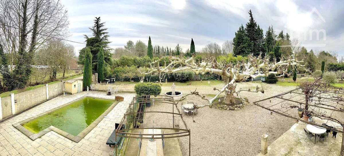 Maison à SAINT-REMY-DE-PROVENCE