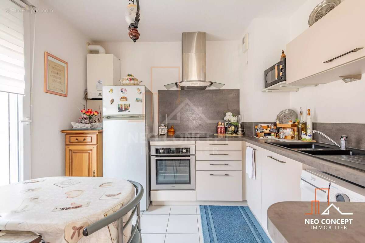 Appartement à OBERHOFFEN-SUR-MODER