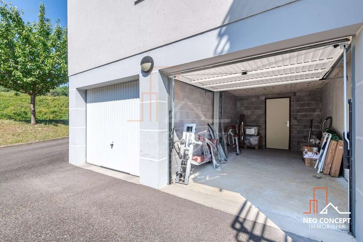 Appartement à OBERHOFFEN-SUR-MODER