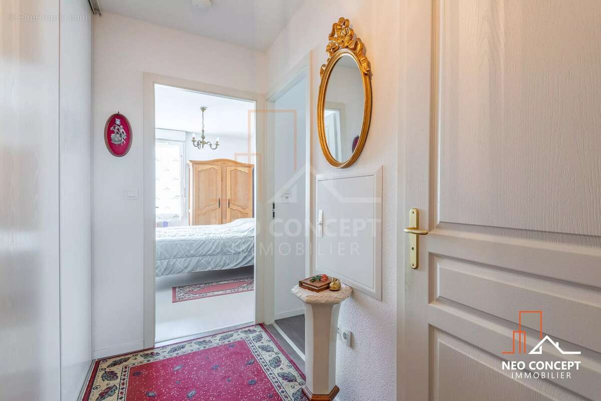 Appartement à OBERHOFFEN-SUR-MODER