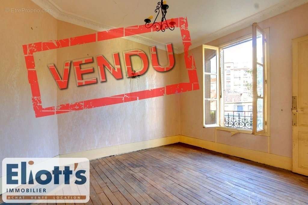 Maison à PARIS-13E