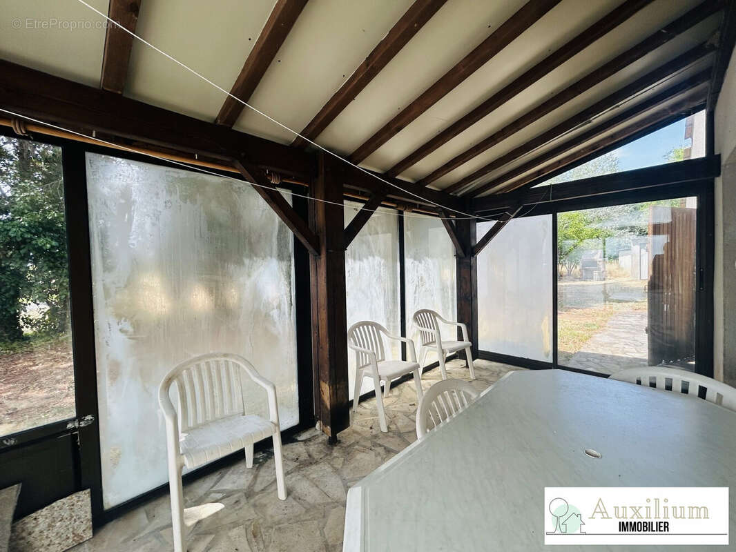 Maison à SAINT-SAVIN