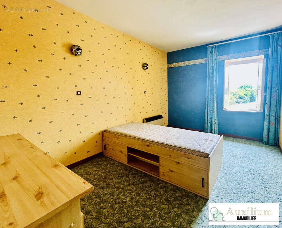 Maison à SAINT-SAVIN