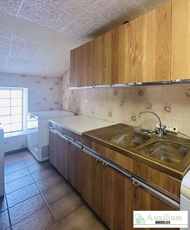 Maison à SAINT-SAVIN