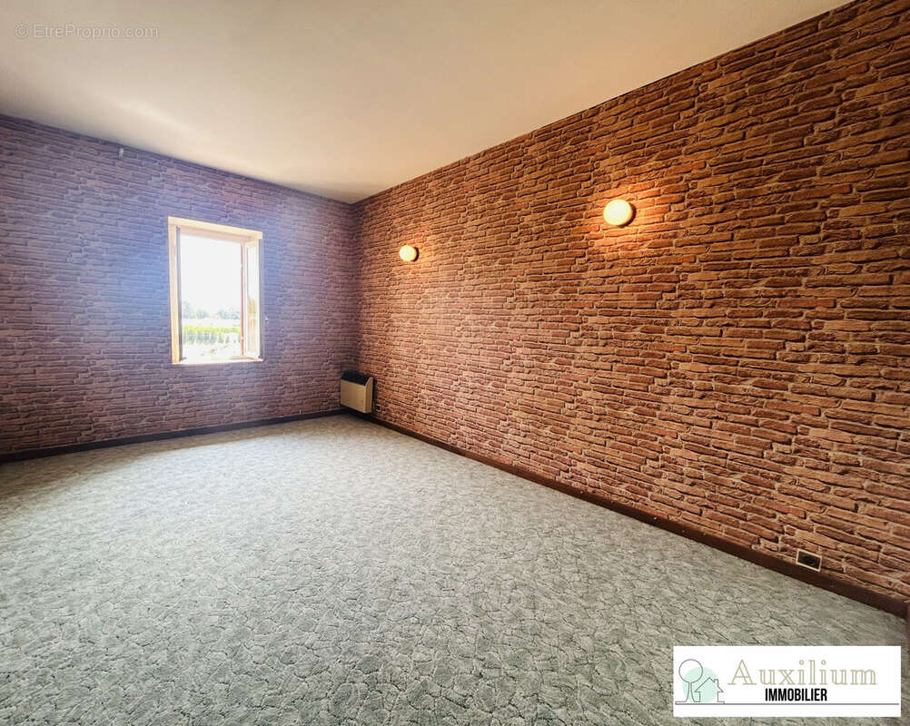 Maison à SAINT-SAVIN