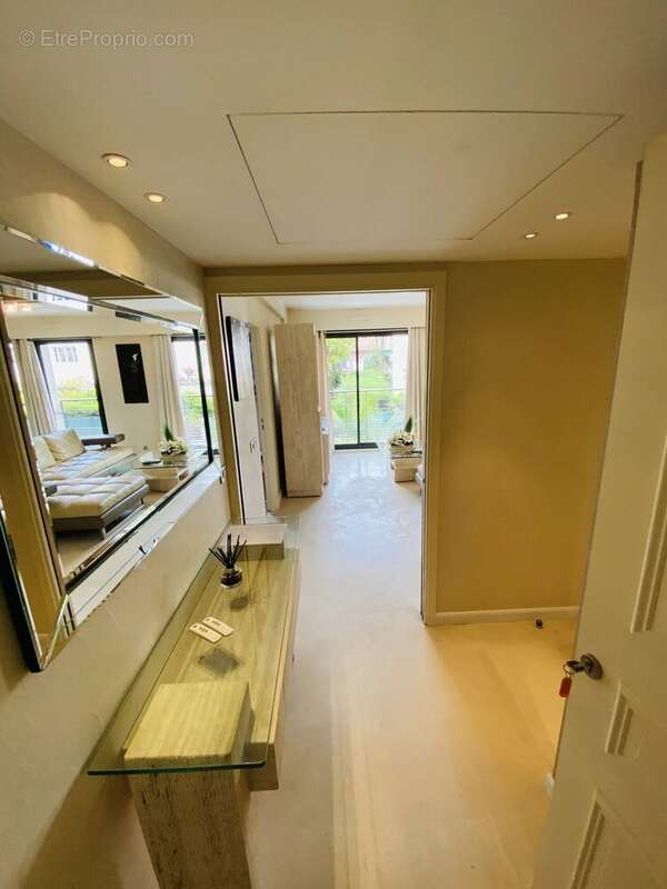 Appartement à CANNES