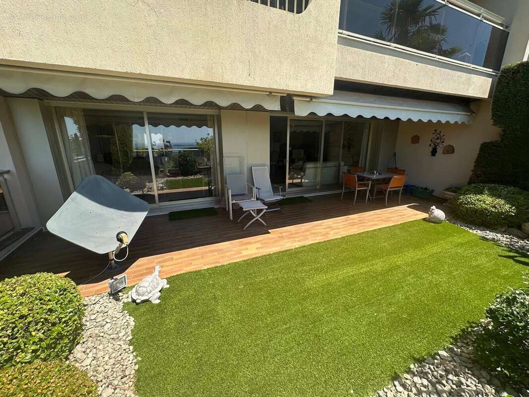 Appartement à CANNES