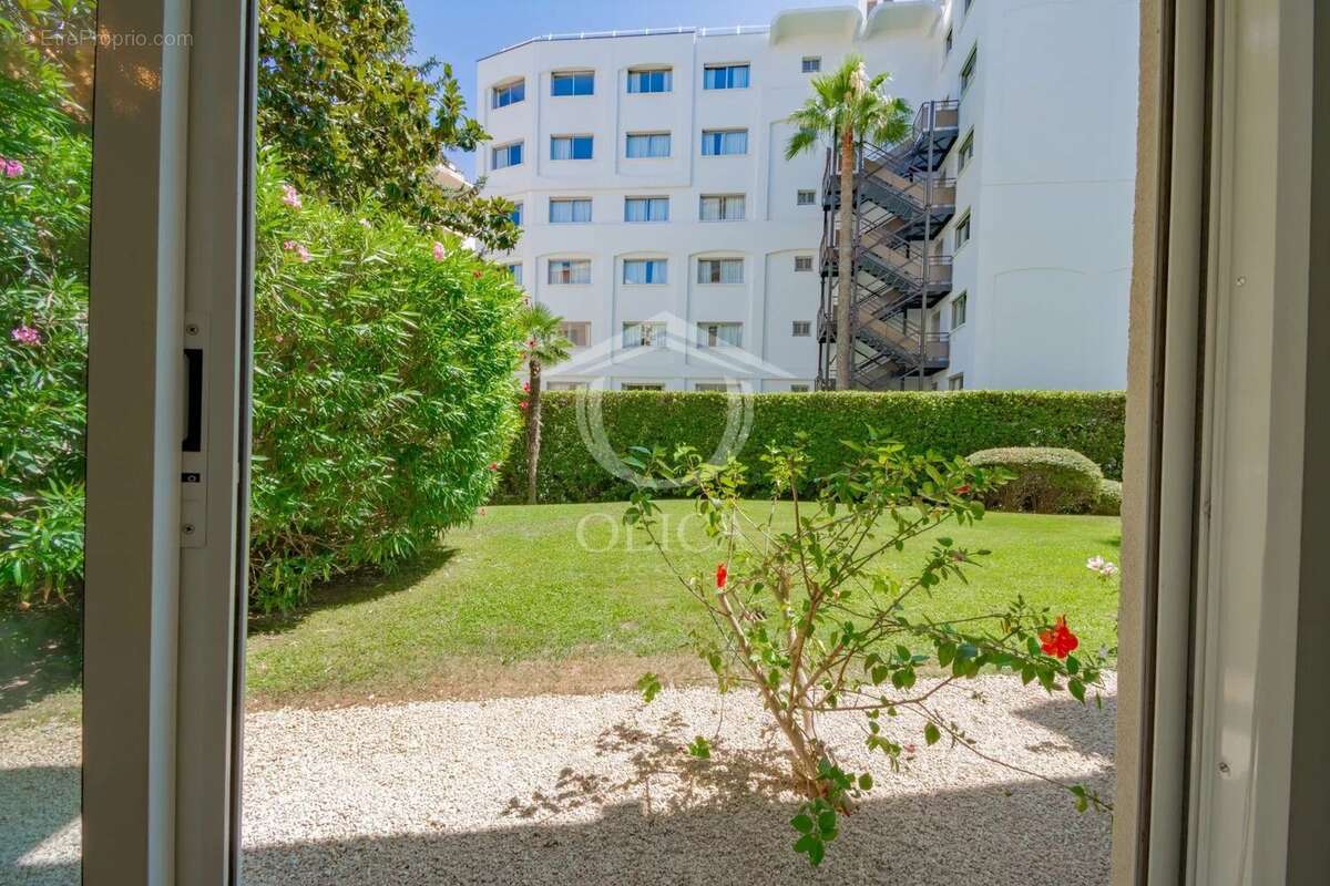 Appartement à CANNES