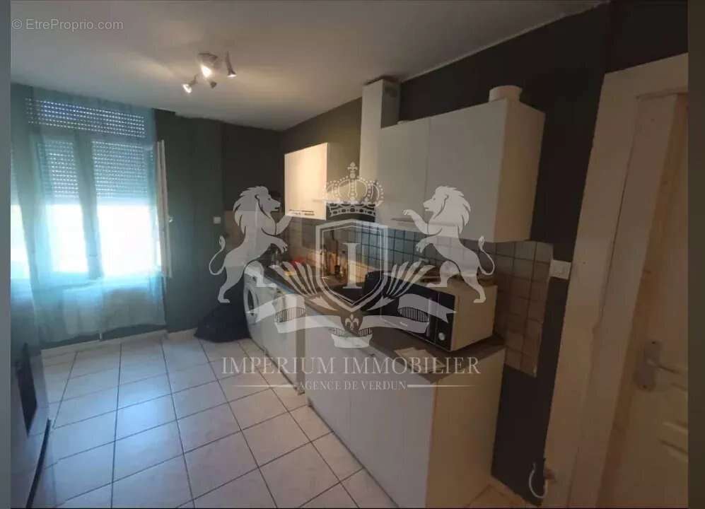 Appartement à THIONVILLE