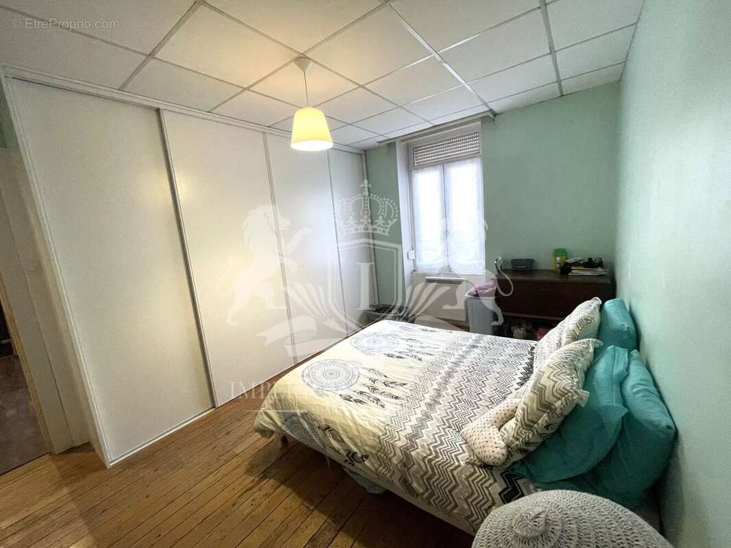 Appartement à THIONVILLE