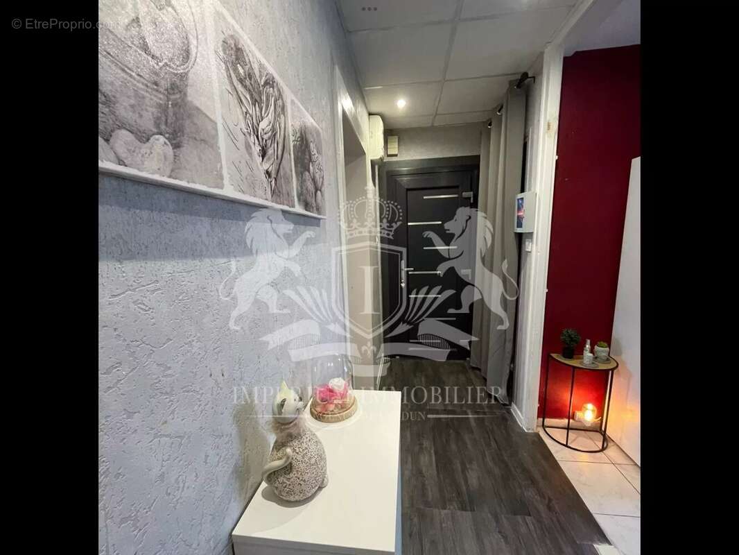 Appartement à THIONVILLE