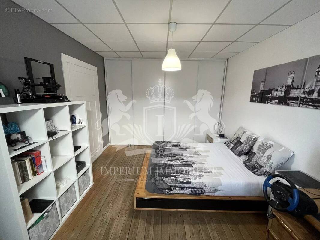 Appartement à THIONVILLE