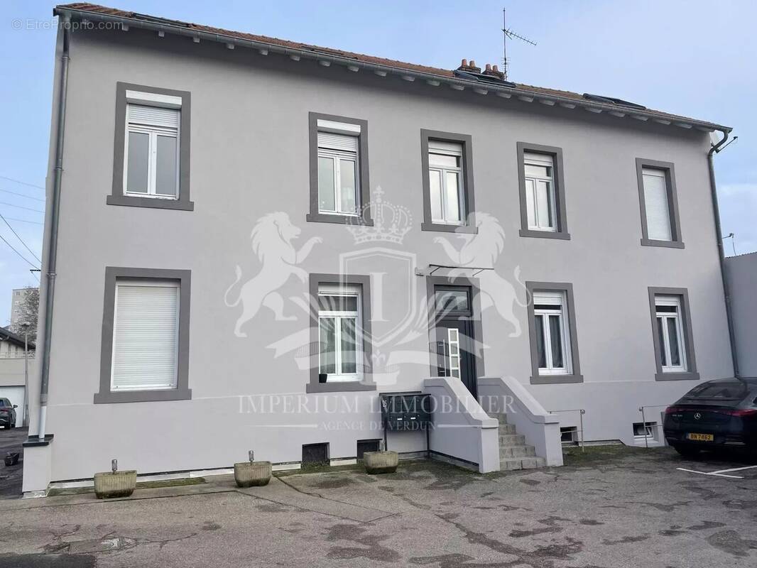 Appartement à THIONVILLE