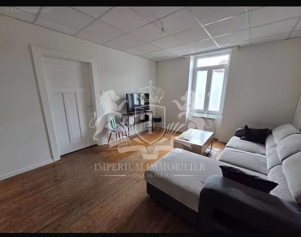 Appartement à THIONVILLE