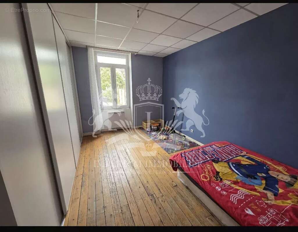 Appartement à THIONVILLE