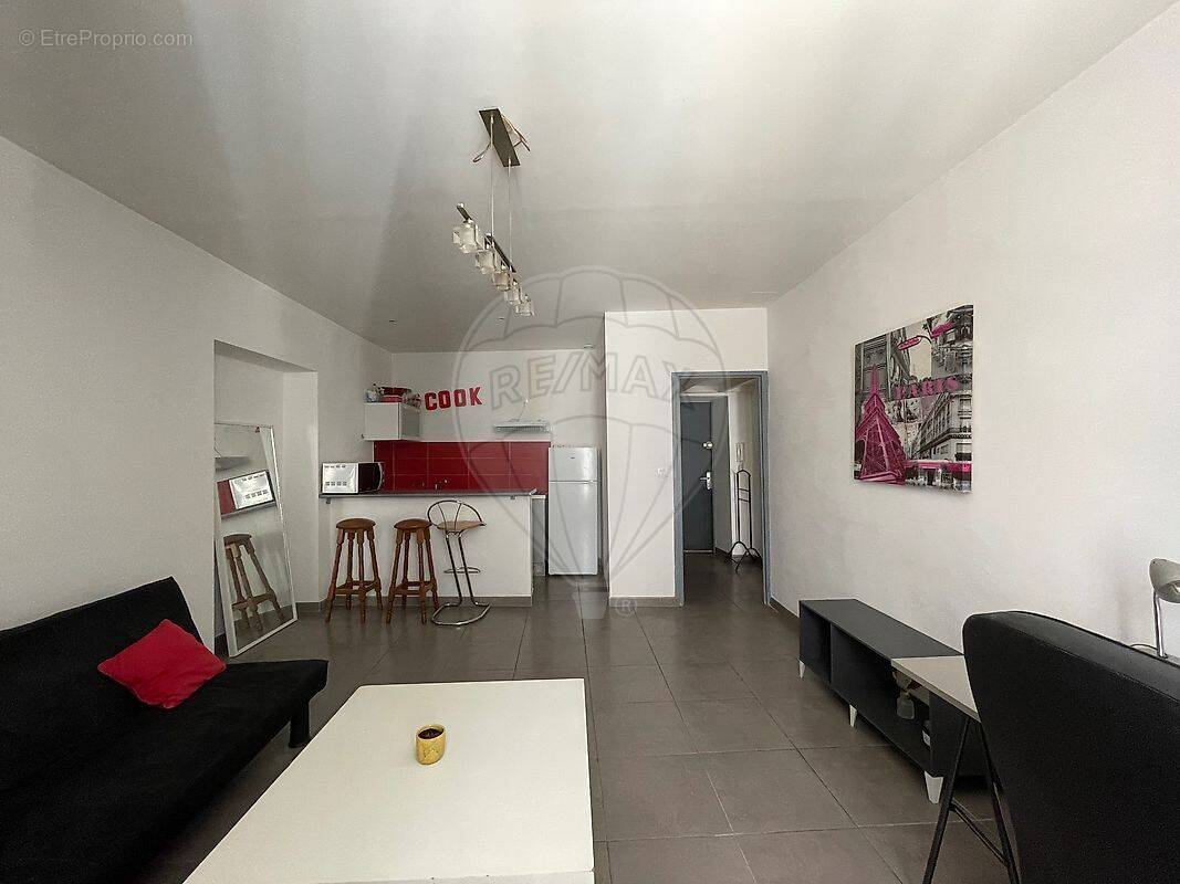 Appartement à NIMES