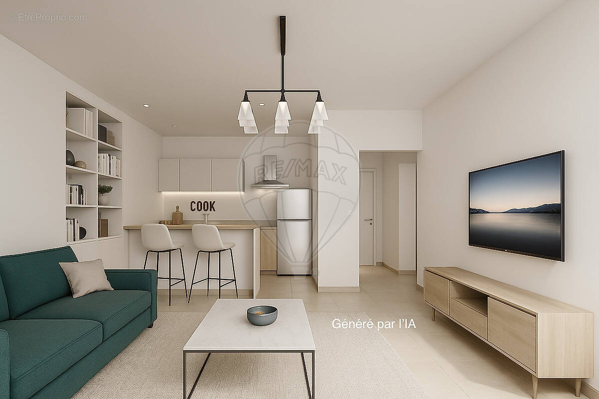 Appartement à NIMES