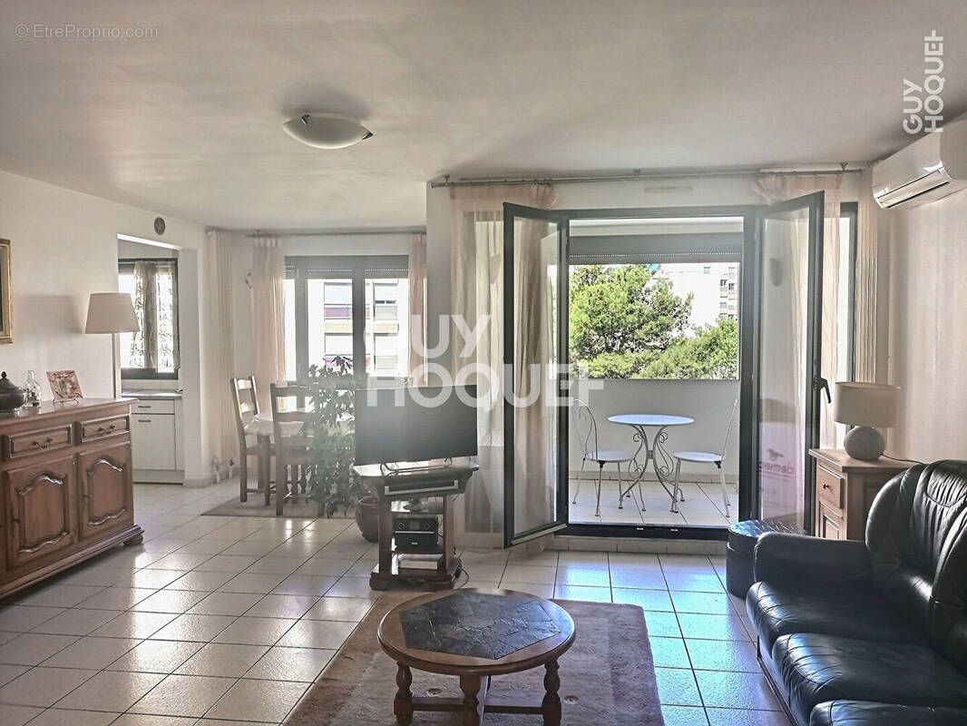 Appartement à MONTPELLIER