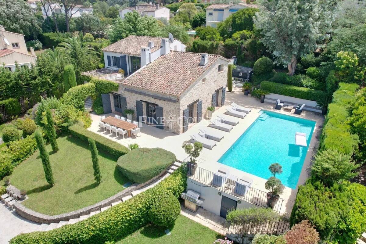 Maison à MANDELIEU-LA-NAPOULE