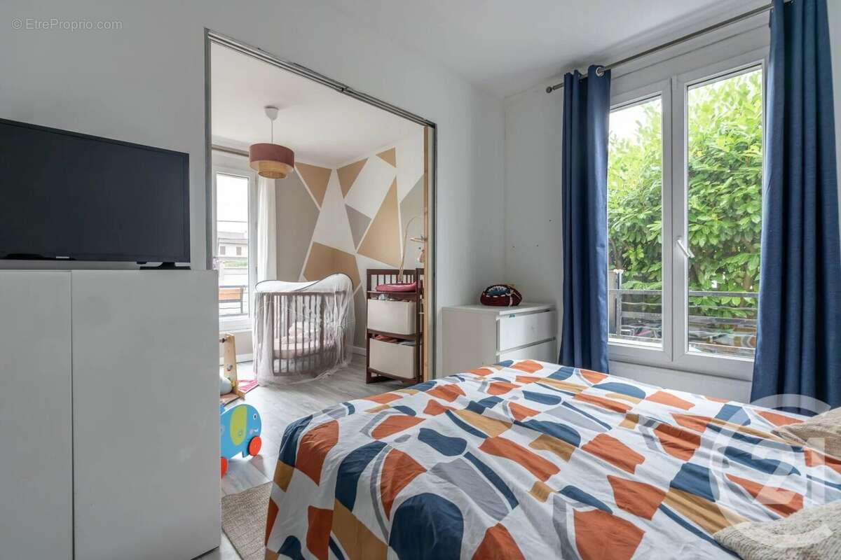 Maison à CHAMPIGNY-SUR-MARNE