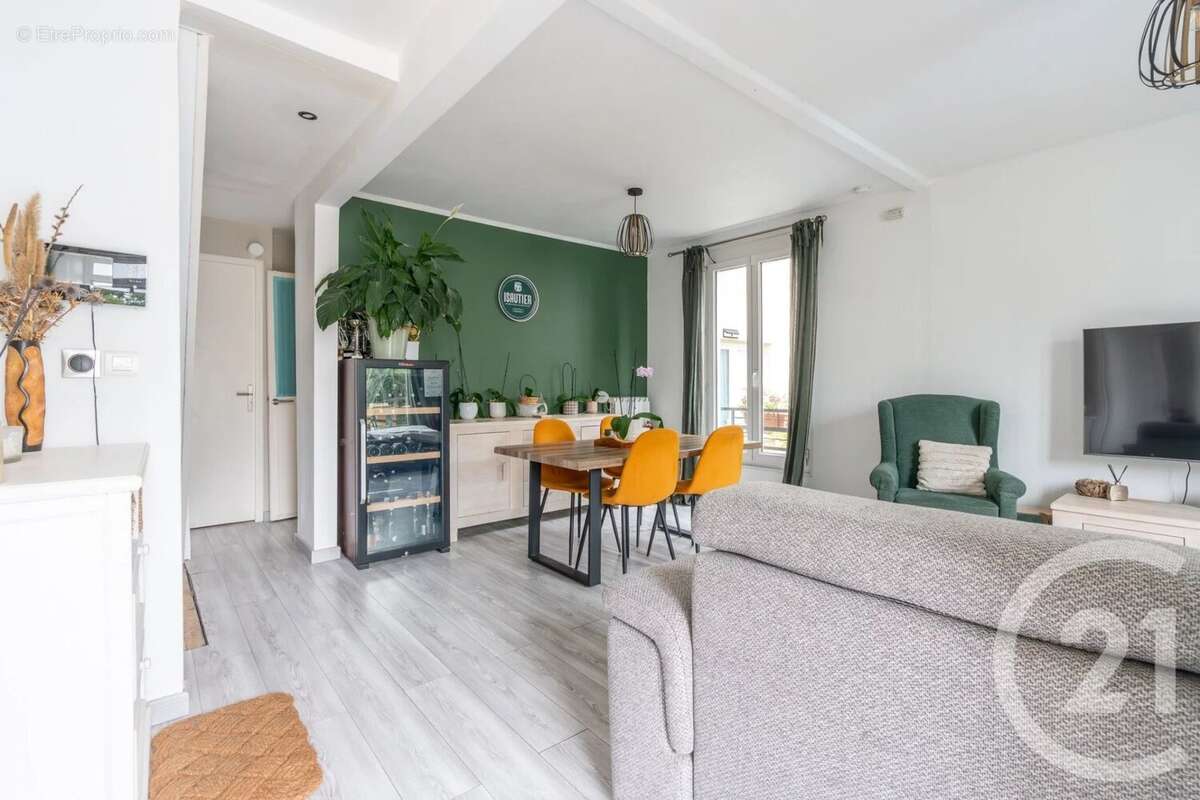 Maison à CHAMPIGNY-SUR-MARNE