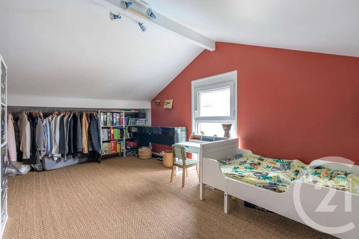 Maison à CHAMPIGNY-SUR-MARNE