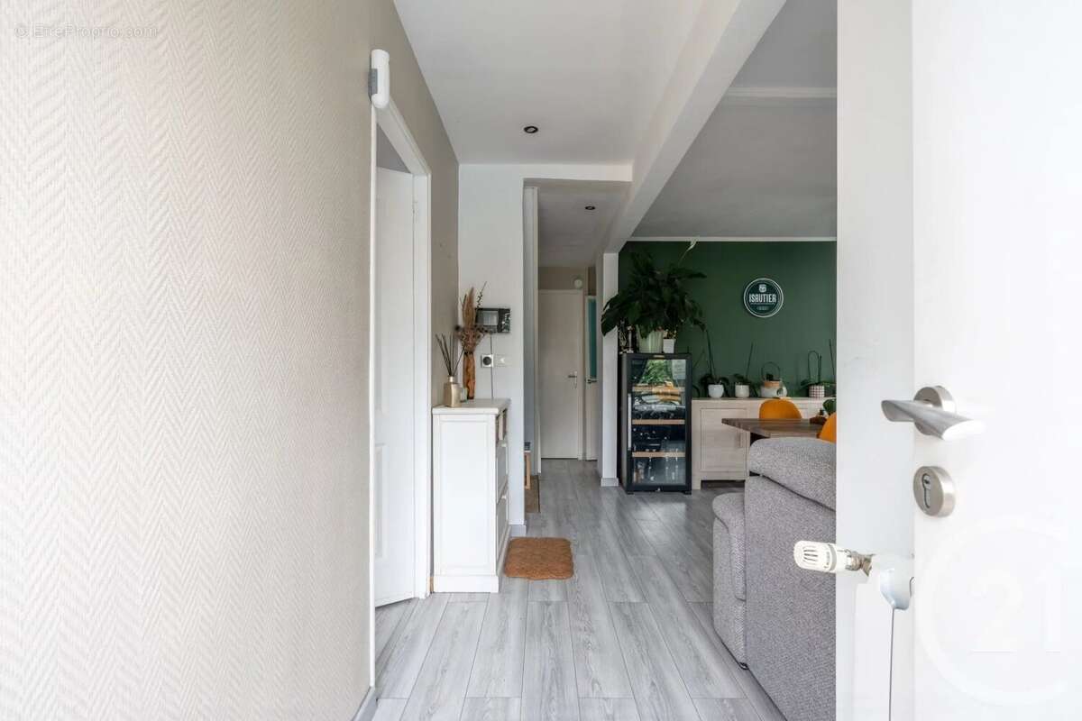 Maison à CHAMPIGNY-SUR-MARNE