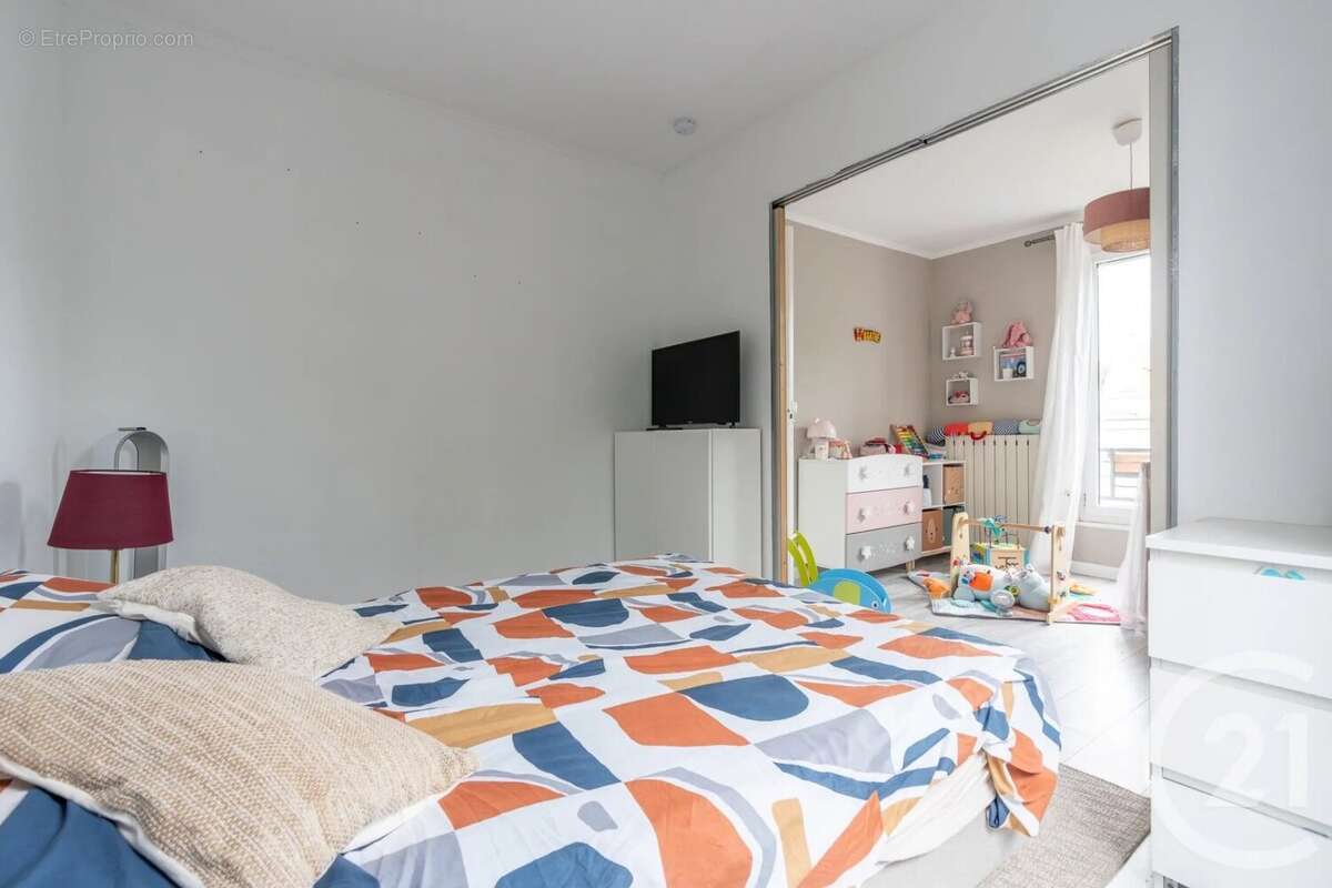 Maison à CHAMPIGNY-SUR-MARNE