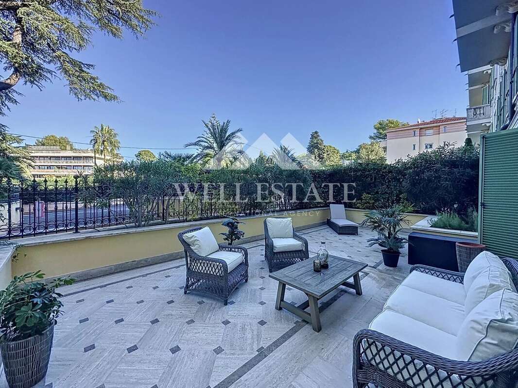 Appartement à CANNES