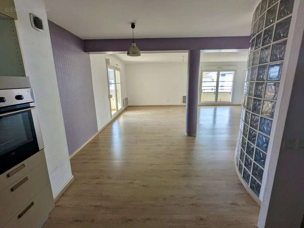 Appartement à FAULQUEMONT