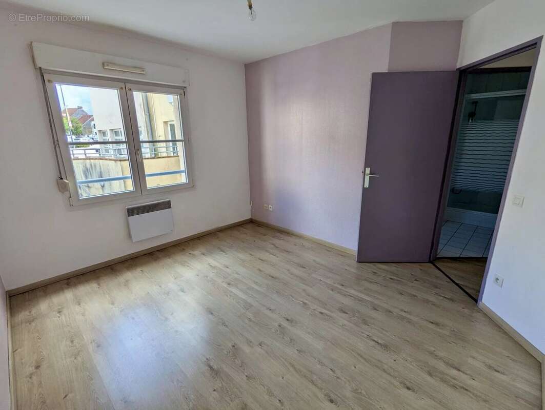 Appartement à FAULQUEMONT