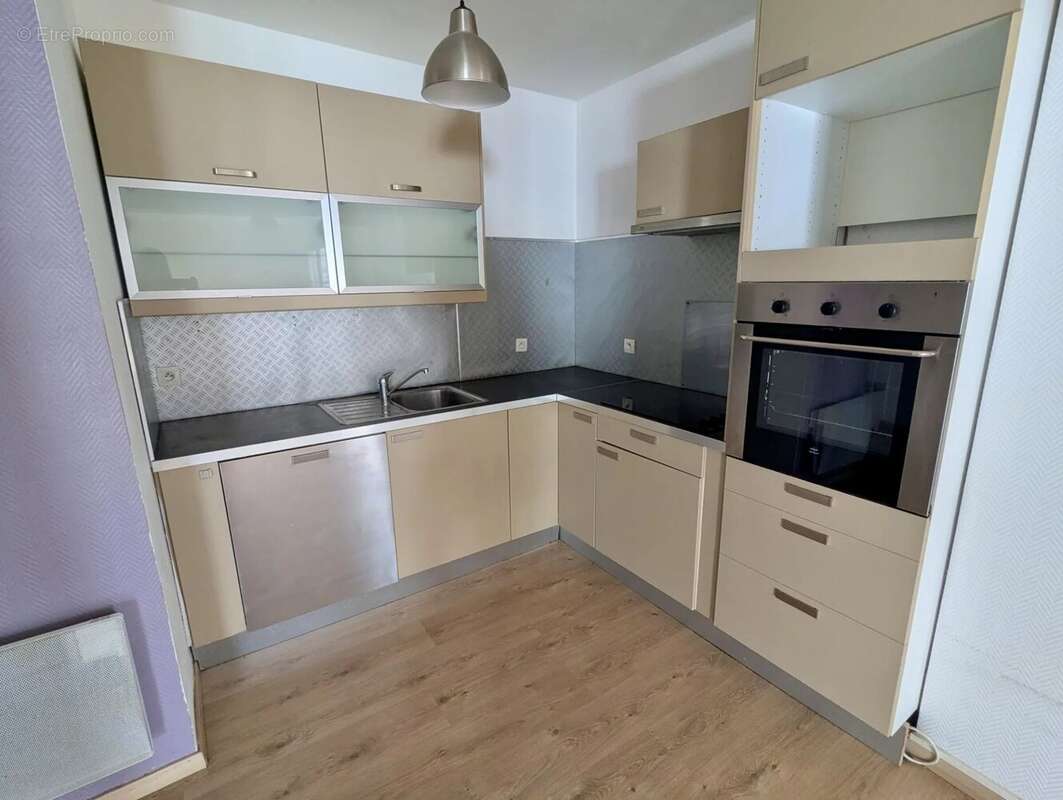 Appartement à FAULQUEMONT