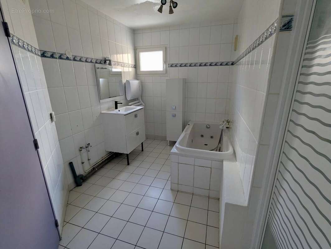 Appartement à FAULQUEMONT