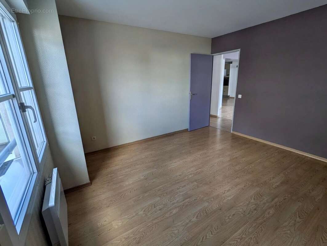 Appartement à FAULQUEMONT