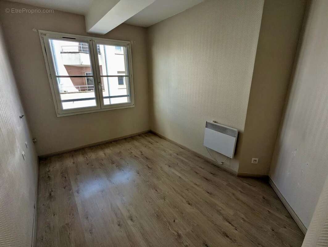 Appartement à FAULQUEMONT
