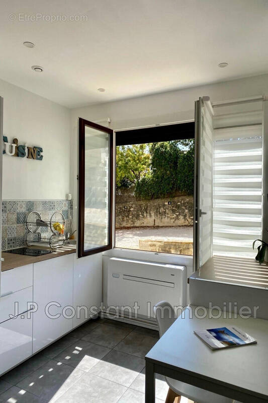 Appartement à LA CIOTAT