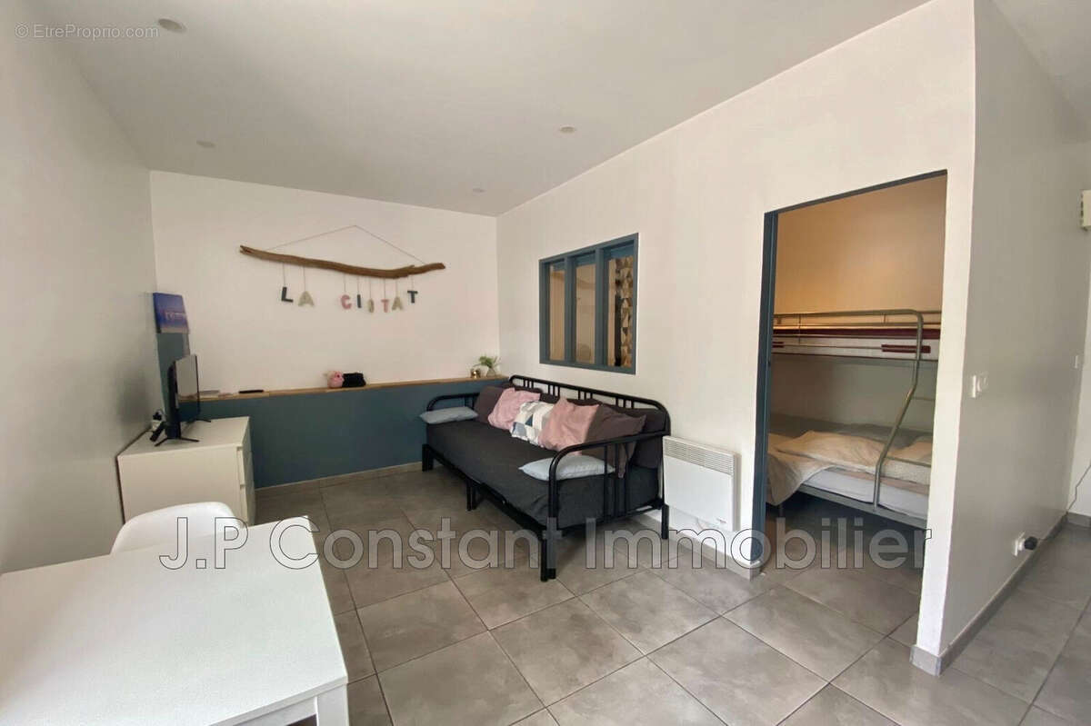 Appartement à LA CIOTAT