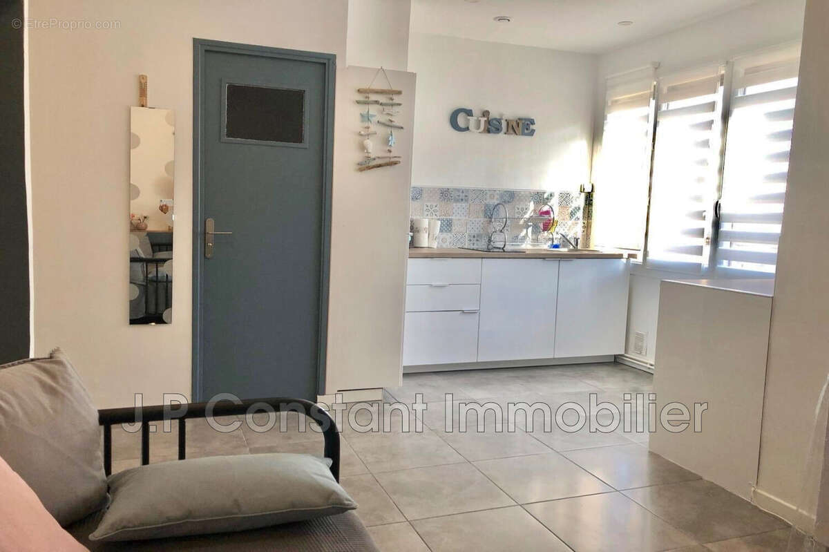 Appartement à LA CIOTAT