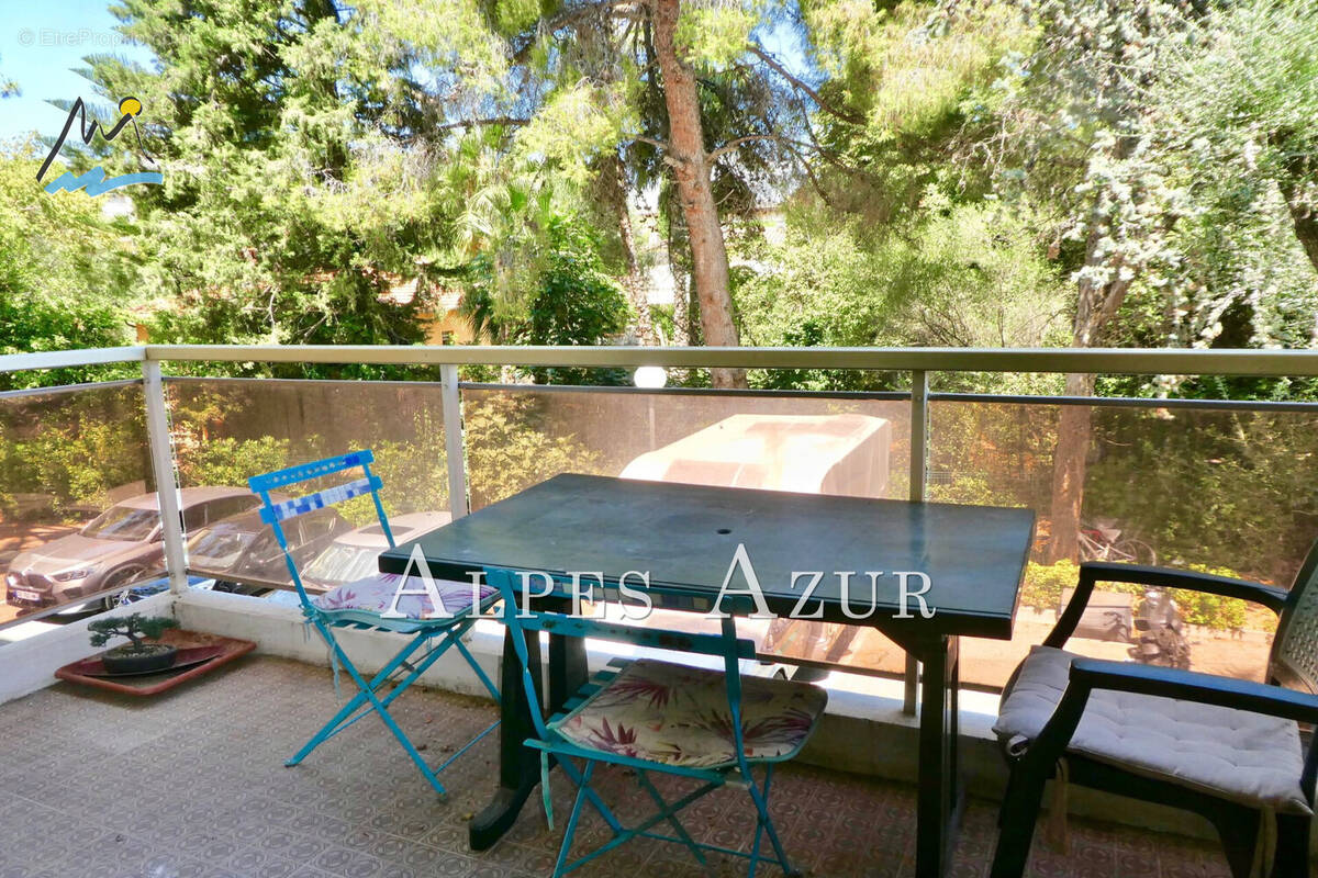 Appartement à CAGNES-SUR-MER