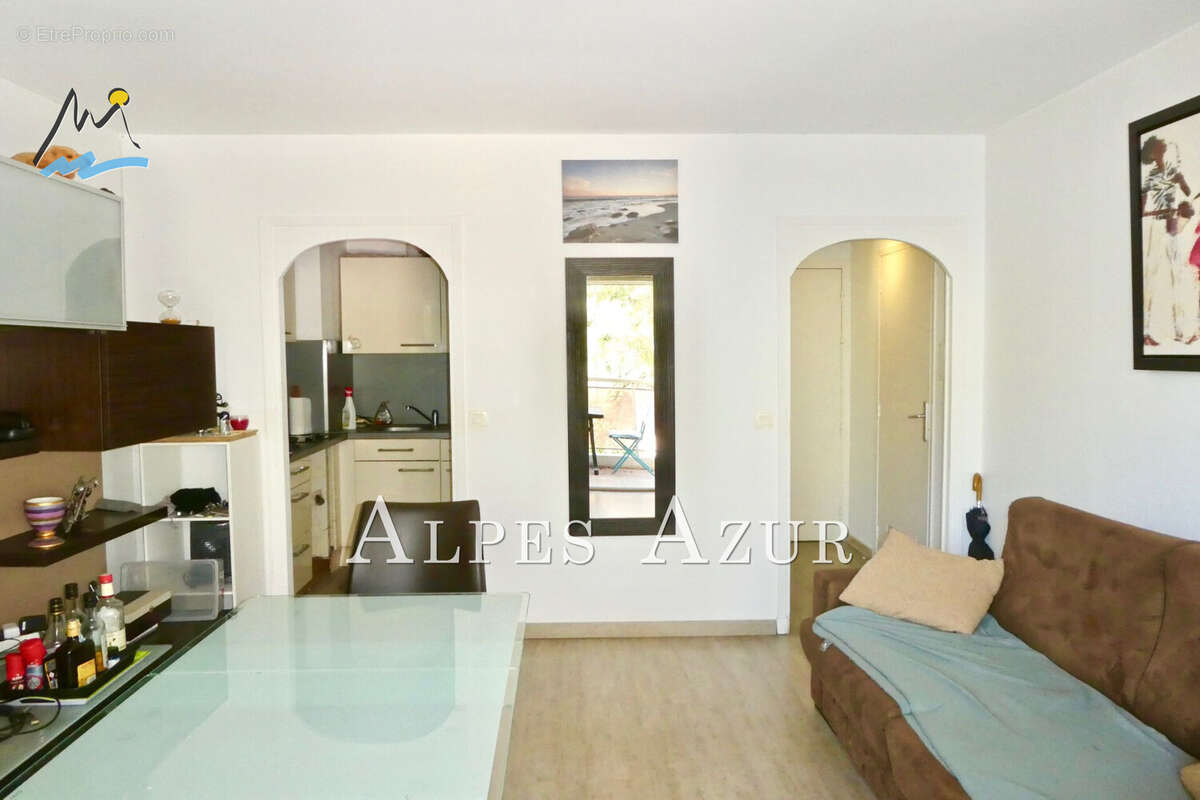 Appartement à CAGNES-SUR-MER