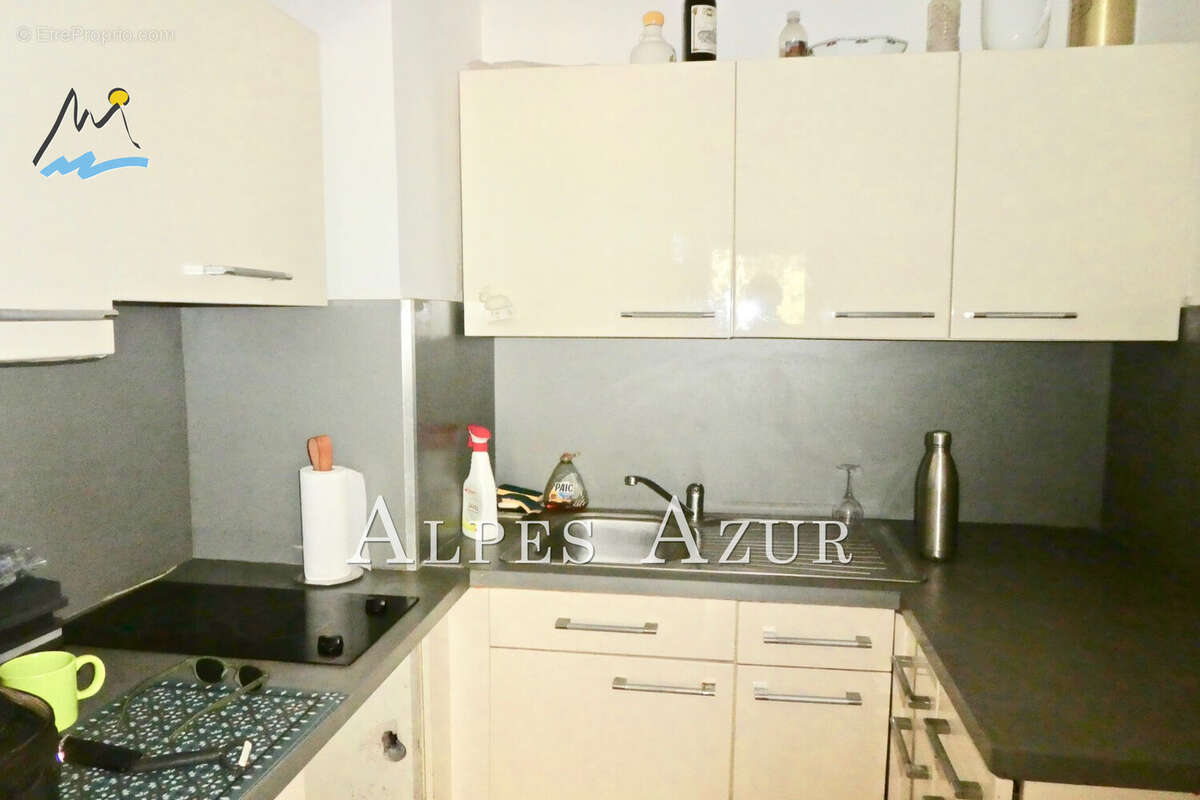 Appartement à CAGNES-SUR-MER