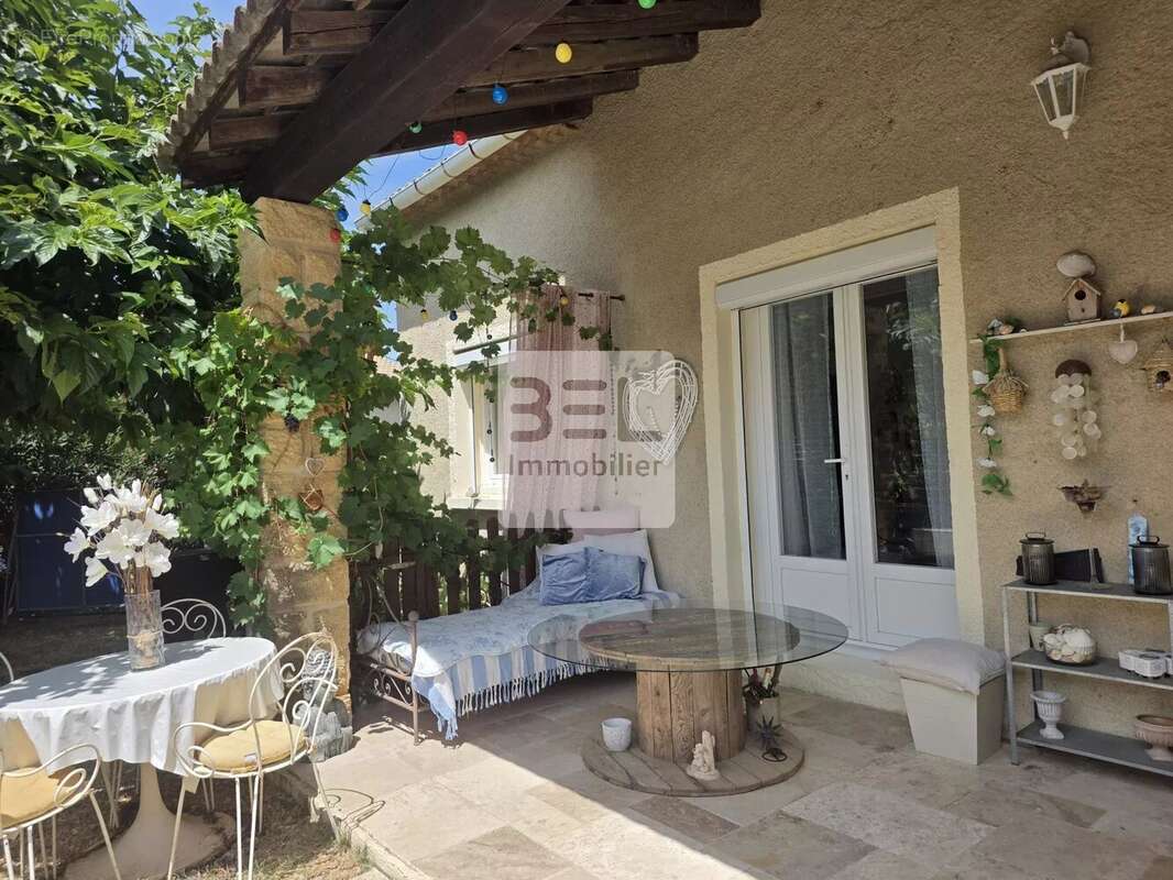 Maison à BAGNOLS-SUR-CEZE