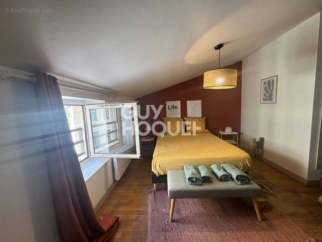 Appartement à LYON-1E