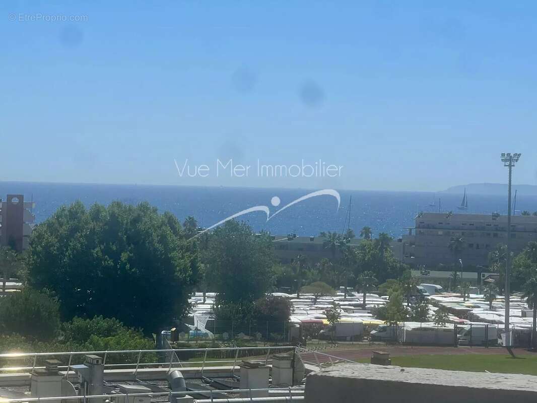 Appartement à LE LAVANDOU