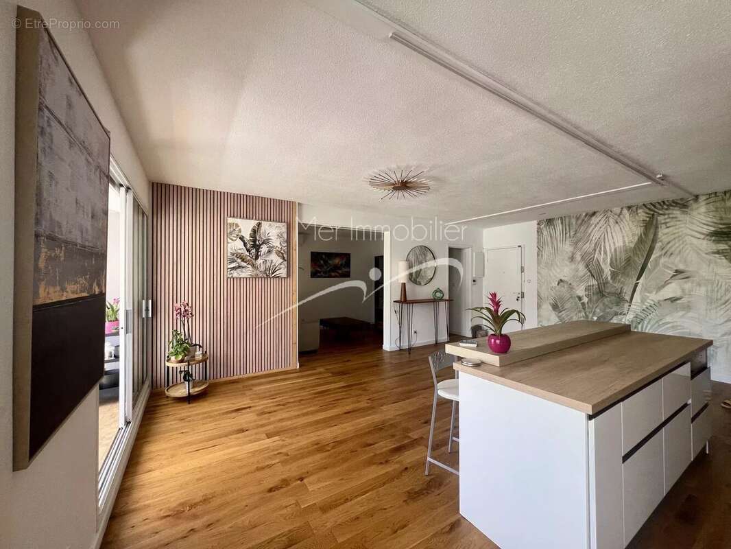 Appartement à LE LAVANDOU