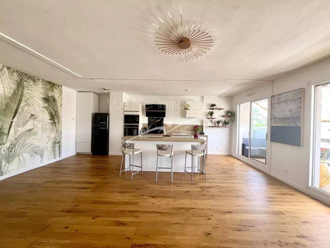 Appartement à LE LAVANDOU